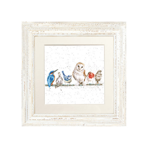 Wrendale - Framed Greeting Cards - The Country Set - Collection 8