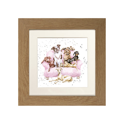 Wrendale - Framed Greeting Cards - The Country Set - Collection 9