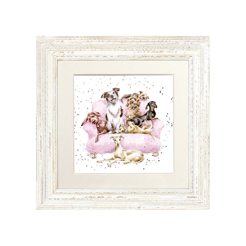 Wrendale - Framed Greeting Cards - The Country Set - Collection 9