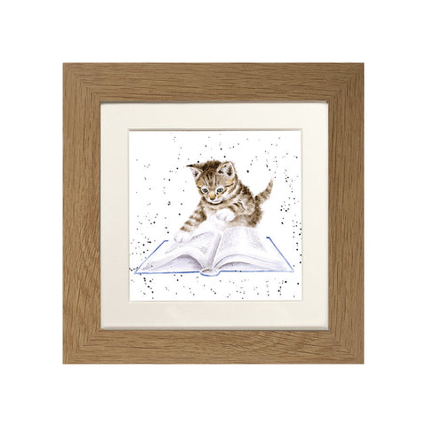 Wrendale - Framed Greeting Cards - The Country Set - Collection 9