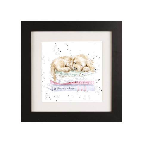 Wrendale - Framed Greeting Cards - The Country Set - Collection 9