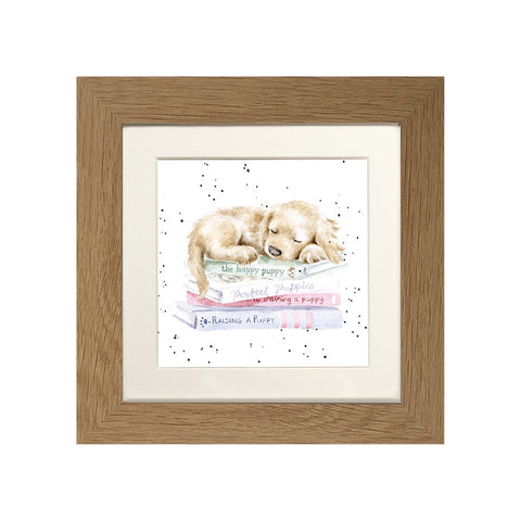 Wrendale - Framed Greeting Cards - The Country Set - Collection 9