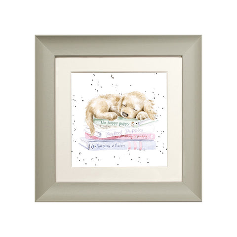 Wrendale - Framed Greeting Cards - The Country Set - Collection 9