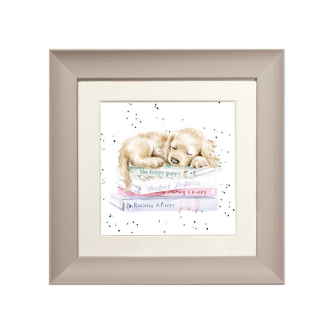 Wrendale - Framed Greeting Cards - The Country Set - Collection 9