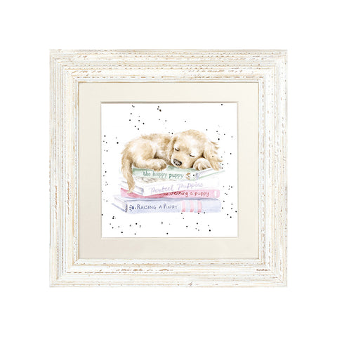 Wrendale - Framed Greeting Cards - The Country Set - Collection 9