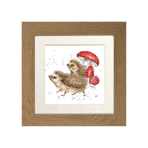 Wrendale - Framed Greeting Cards - The Country Set - Collection 9