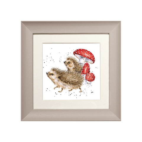 Wrendale - Framed Greeting Cards - The Country Set - Collection 9