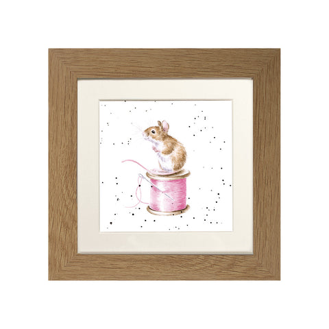 Wrendale - Framed Greeting Cards - The Country Set - Collection 9