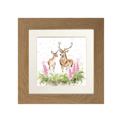 Wrendale - Framed Greeting Cards - The Country Set - Collection 9