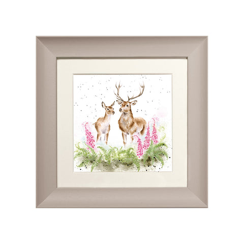 Wrendale - Framed Greeting Cards - The Country Set - Collection 9