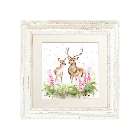 Wrendale - Framed Greeting Cards - The Country Set - Collection 9