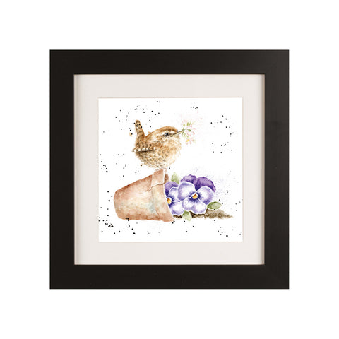 Wrendale - Framed Greeting Cards - The Country Set - Collection 9