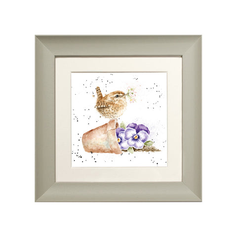 Wrendale - Framed Greeting Cards - The Country Set - Collection 9