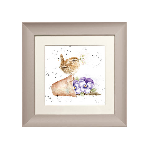 Wrendale - Framed Greeting Cards - The Country Set - Collection 9