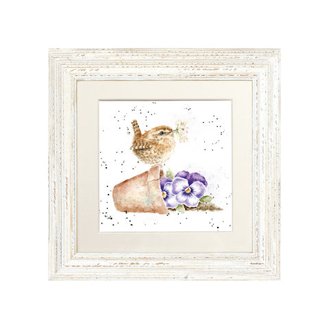 Wrendale - Framed Greeting Cards - The Country Set - Collection 9