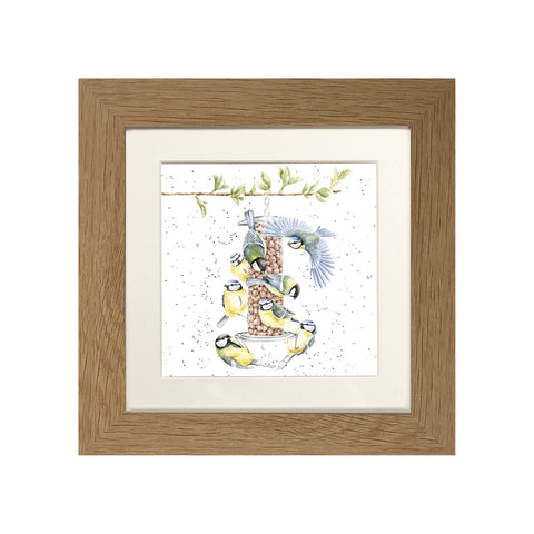Wrendale - Framed Greeting Cards - The Country Set - Collection 9