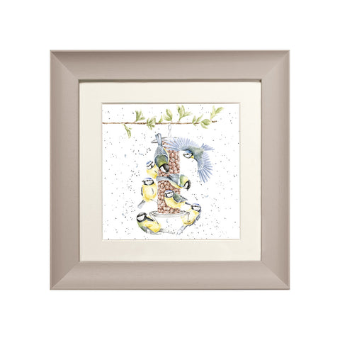 Wrendale - Framed Greeting Cards - The Country Set - Collection 9