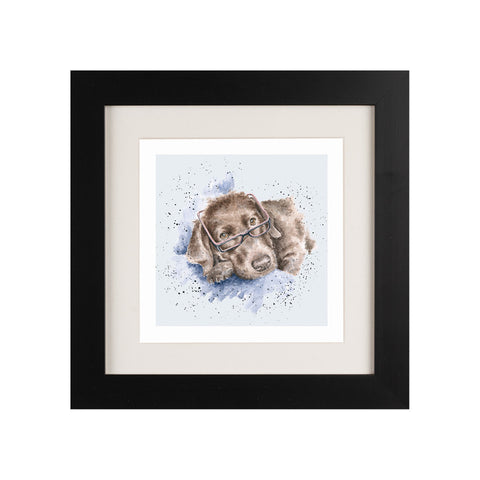 Wrendale - Framed Greeting Cards - A Dog's Life - Collection 1