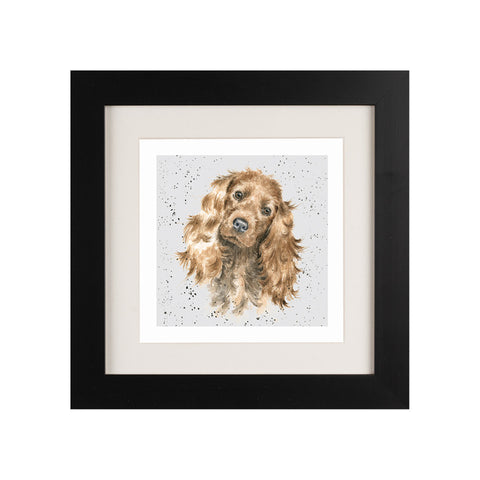 Wrendale - Framed Greeting Cards - A Dog's Life - Collection 1