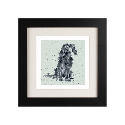 Wrendale - Framed Greeting Cards - A Dog's Life - Collection 1