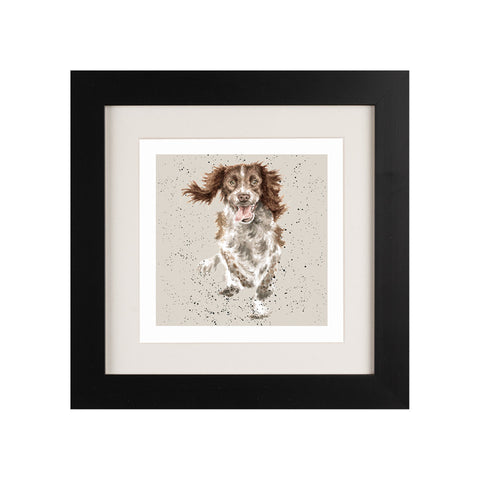 Wrendale - Framed Greeting Cards - A Dog's Life - Collection 1