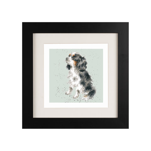 Wrendale - Framed Greeting Cards - A Dog's Life - Collection 1