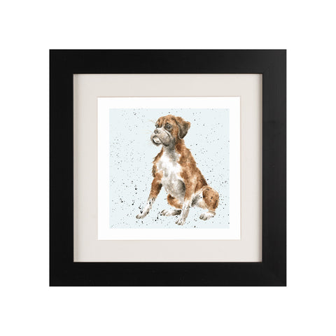 Wrendale - Framed Greeting Cards - A Dog's Life - Collection 1