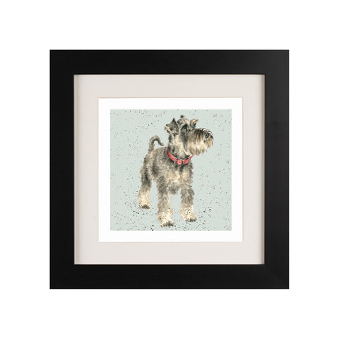 Wrendale - Framed Greeting Cards - A Dog's Life - Collection 1