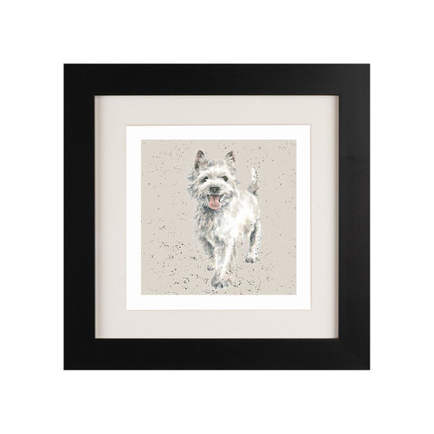 Wrendale - Framed Greeting Cards - A Dog's Life - Collection 1