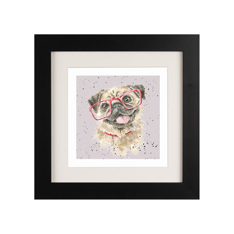 Wrendale - Framed Greeting Cards - A Dog's Life - Collection 1