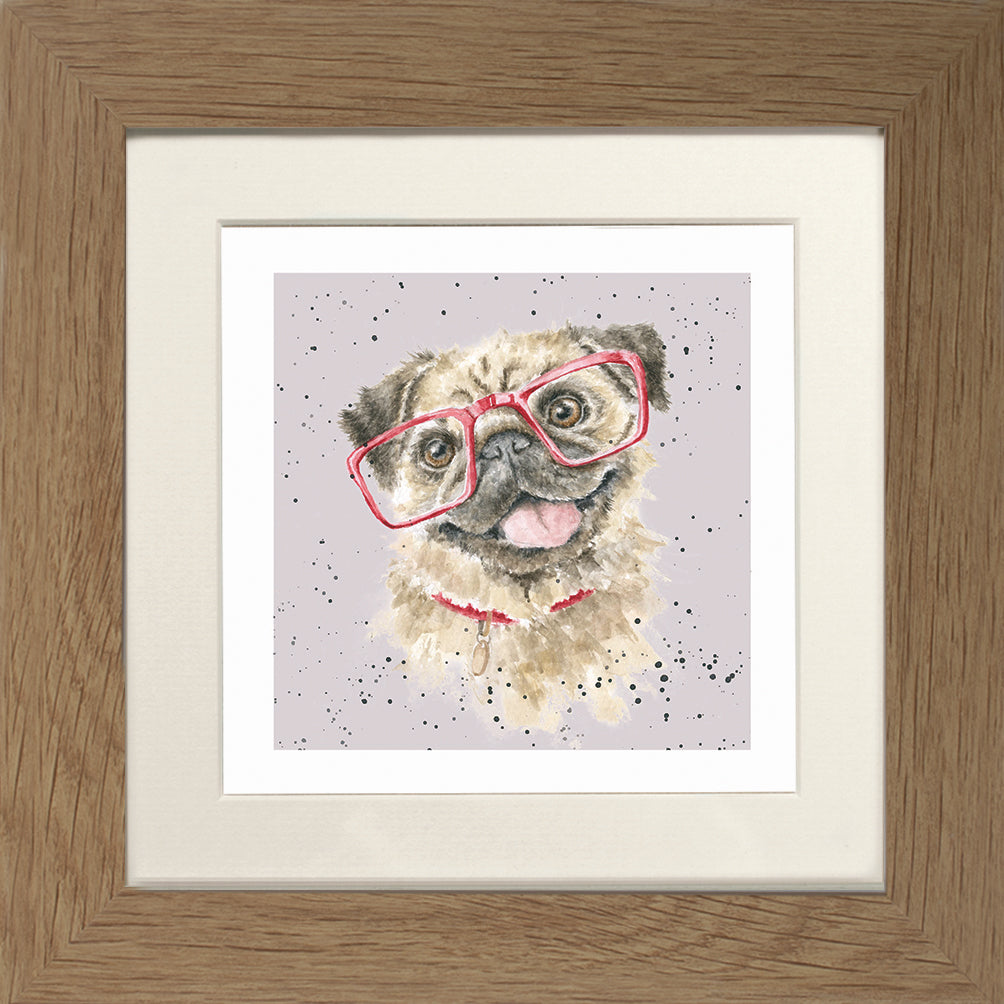 Wrendale - Framed Greeting Cards - A Dog's Life - Collection 1