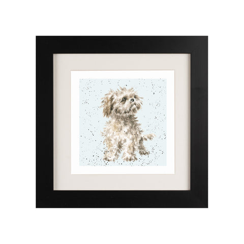 Wrendale - Framed Greeting Cards - A Dog's Life - Collection 2