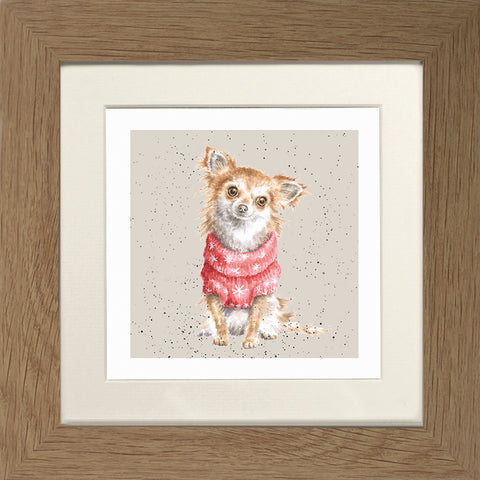 Wrendale - Framed Greeting Cards - A Dog's Life - Collection 2