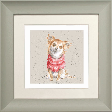 Wrendale - Framed Greeting Cards - A Dog's Life - Collection 2