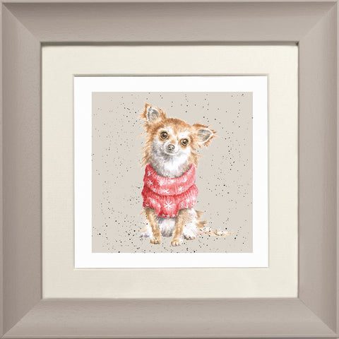 Wrendale - Framed Greeting Cards - A Dog's Life - Collection 2