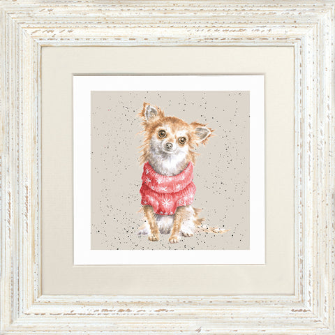 Wrendale - Framed Greeting Cards - A Dog's Life - Collection 2