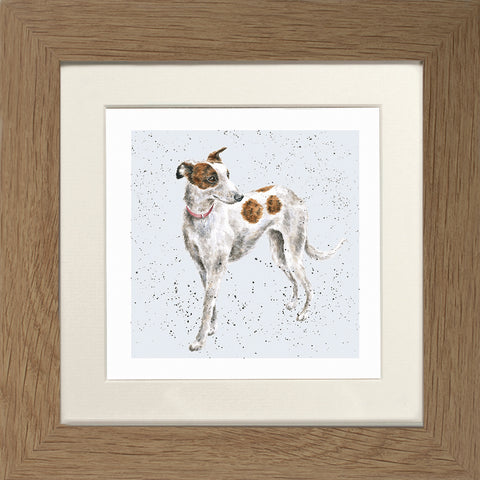 Wrendale - Framed Greeting Cards - A Dog's Life - Collection 2