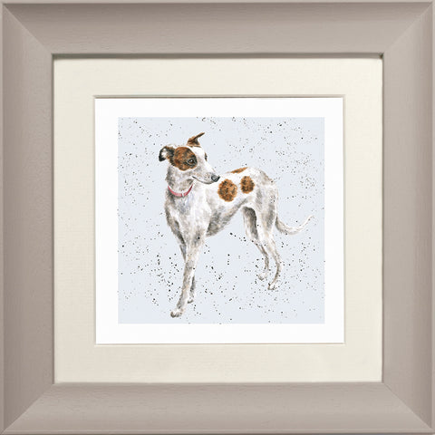 Wrendale - Framed Greeting Cards - A Dog's Life - Collection 2