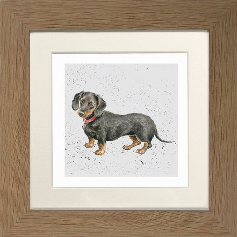 Wrendale - Framed Greeting Cards - A Dog's Life - Collection 2