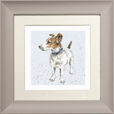Wrendale - Framed Greeting Cards - A Dog's Life - Collection 2