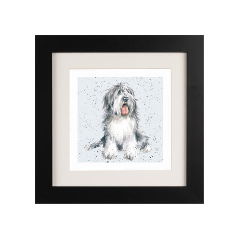Wrendale - Framed Greeting Cards - A Dog's Life - Collection 2