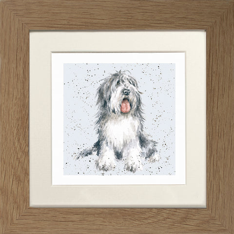 Wrendale - Framed Greeting Cards - A Dog's Life - Collection 2
