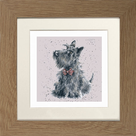 Wrendale - Framed Greeting Cards - A Dog's Life - Collection 2
