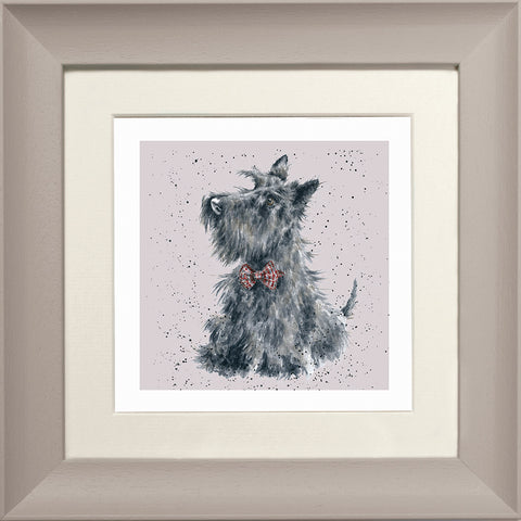 Wrendale - Framed Greeting Cards - A Dog's Life - Collection 2
