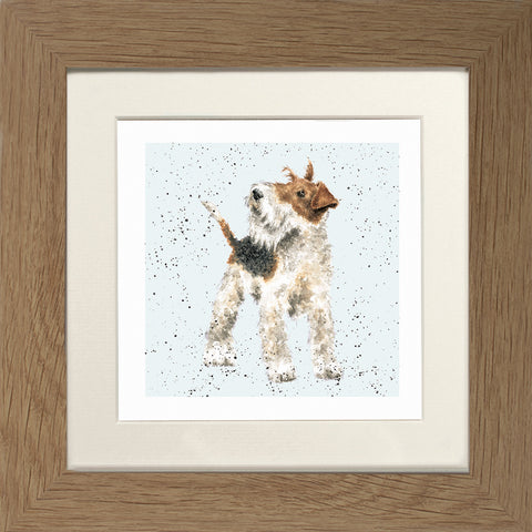 Wrendale - Framed Greeting Cards - A Dog's Life - Collection 2