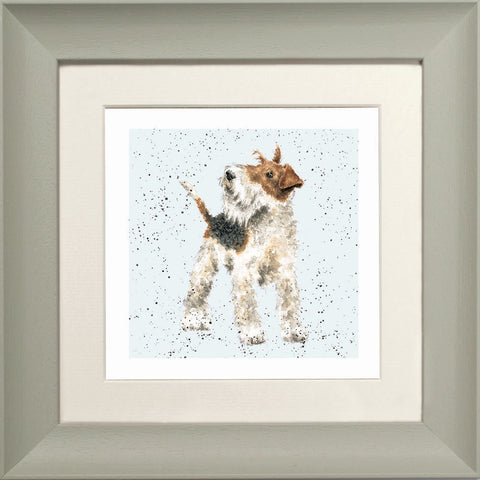 Wrendale - Framed Greeting Cards - A Dog's Life - Collection 2