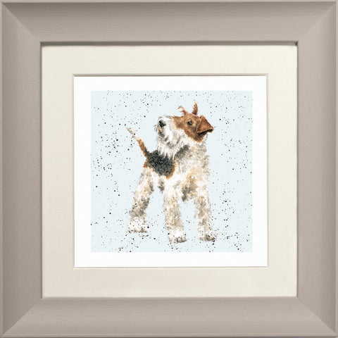 Wrendale - Framed Greeting Cards - A Dog's Life - Collection 2