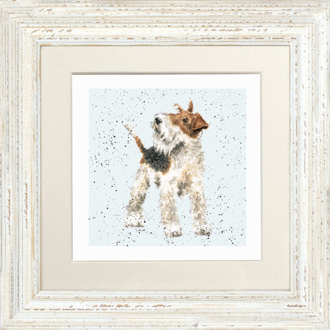 Wrendale - Framed Greeting Cards - A Dog's Life - Collection 2