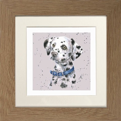 Wrendale - Framed Greeting Cards - A Dog's Life - Collection 2