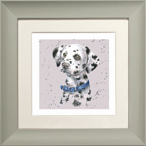Wrendale - Framed Greeting Cards - A Dog's Life - Collection 2